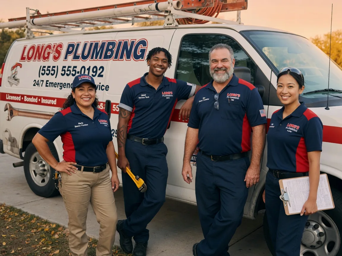 Leak Detection company in Fort Hall, ID
